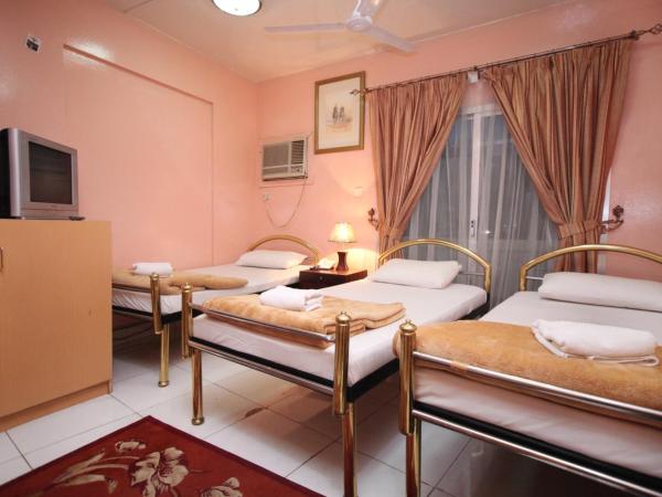 Zaineast Hotel : photo 1 de la chambre chambre triple standard