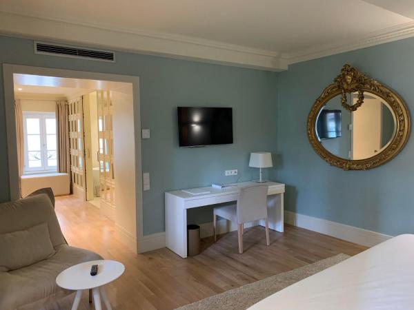 Hôtel de Cavoye : photo 3 de la chambre chambre double deluxe