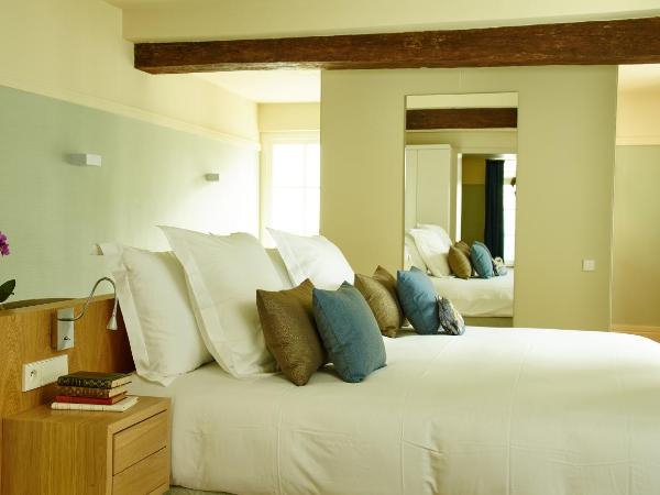 Hôtel de Cavoye : photo 8 de la chambre suite avec terrasse