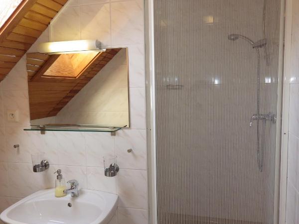 Penzion Panorama : photo 8 de la chambre suite en duplex