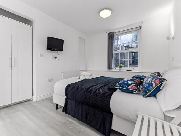 Charlotte Street Rooms by News Hotel : photo 3 de la chambre appartement