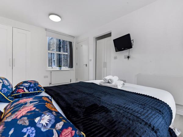 Charlotte Street Rooms by News Hotel : photo 5 de la chambre appartement
