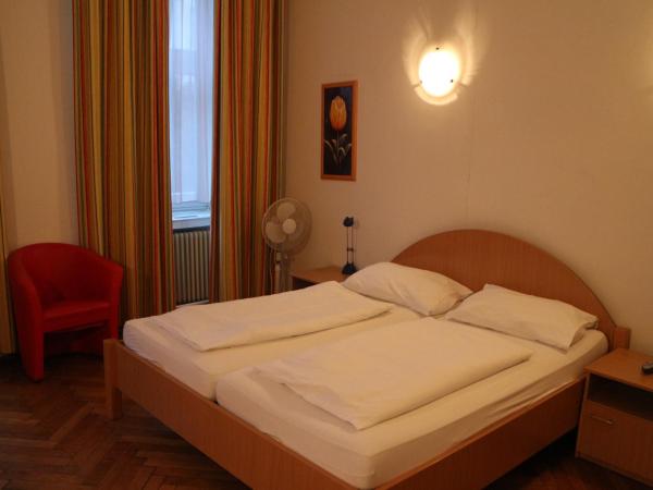 Suite Hotel 200m zum Prater : photo 3 de la chambre suite junior double