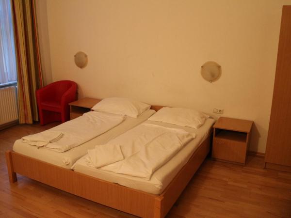 Suite Hotel 200m zum Prater : photo 3 de la chambre suite standard pour 4 personnes