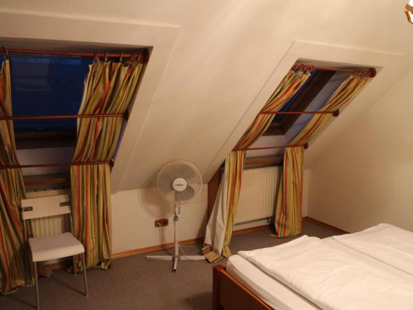 Suite Hotel 200m zum Prater : photo 1 de la chambre suite junior double 
