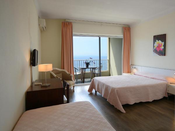 Sun Beach : photo 2 de la chambre chambre triple - vue sur mer