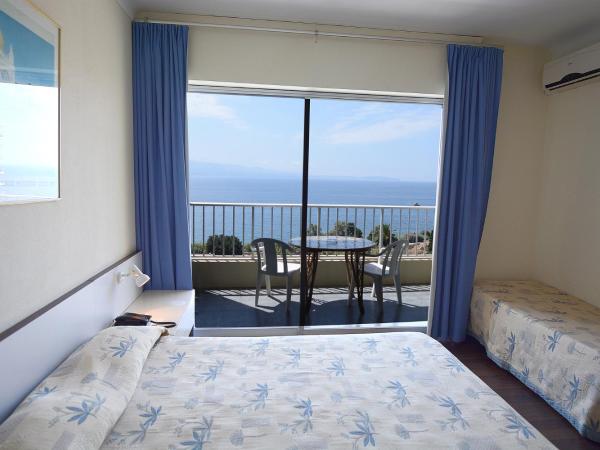 Sun Beach : photo 1 de la chambre chambre triple - vue sur mer