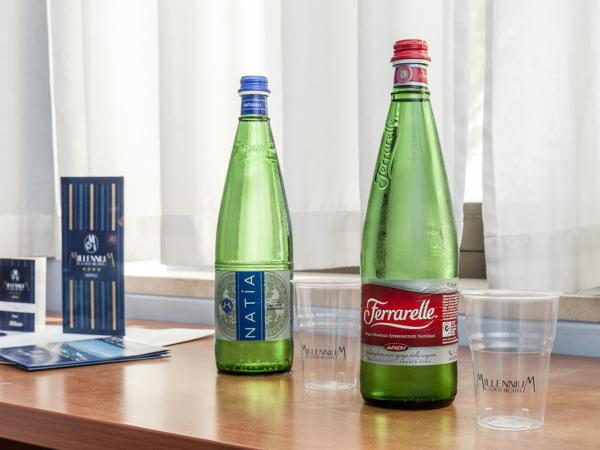 Millennium Gold Hotel : photo 3 de la chambre chambre simple