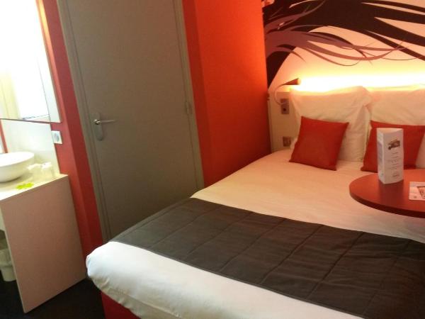 Kyriad Quimper Sud : photo 7 de la chambre chambre double