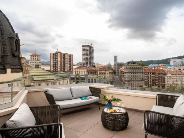 NYX Hotel Bilbao by Leonardo Hotels : photo 3 de la chambre suite junior