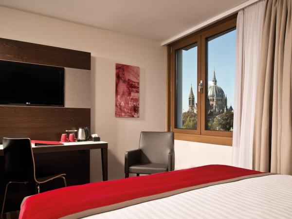 Leonardo Hotel Vienna : photo 1 de la chambre chambre double ou lits jumeaux confort 