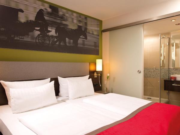 Leonardo Hotel Vienna : photo 6 de la chambre chambre double ou lits jumeaux confort 