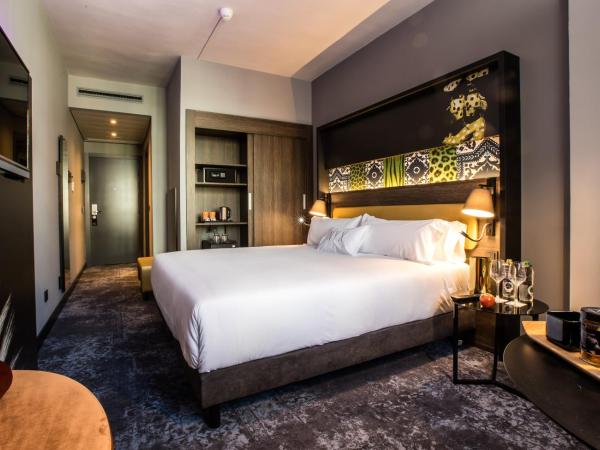 NYX Hotel Madrid by Leonardo Hotels : photo 3 de la chambre chambre double ou lits jumeaux confort 