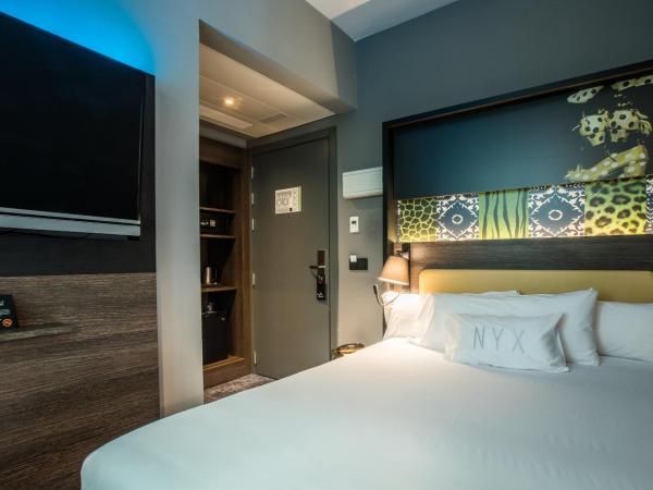 NYX Hotel Madrid by Leonardo Hotels : photo 8 de la chambre chambre double Économique