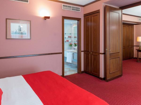 Leonardo Hotel Milan City Center : photo 5 de la chambre suite 1 chambre lit king-size (2 adultes)