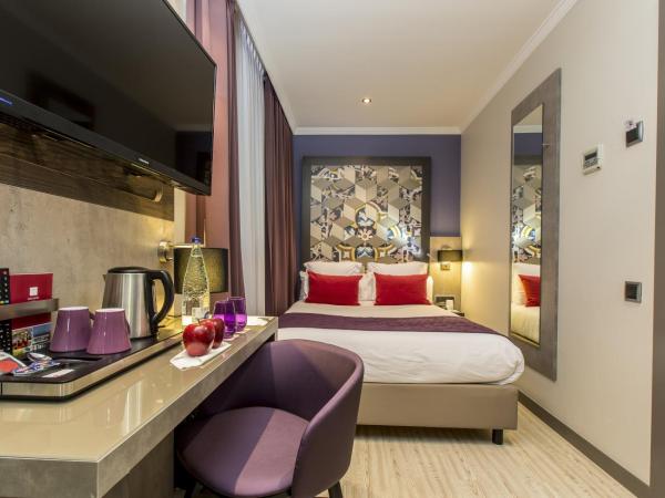 Leonardo Hotel Barcelona Las Ramblas : photo 2 de la chambre chambre Économique