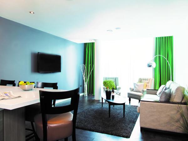 Seel Street Apartments by EPIC : photo 3 de la chambre one-bedroom luxe (5 adults)