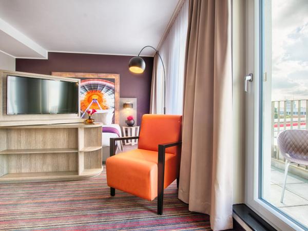 Leonardo Hotel Munich City South : photo 5 de la chambre chambre lits jumeaux supérieure