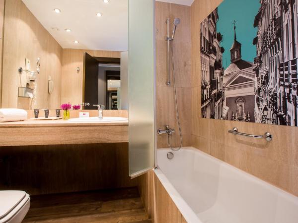 Leonardo Boutique Hotel Madrid : photo 9 de la chambre chambre confort