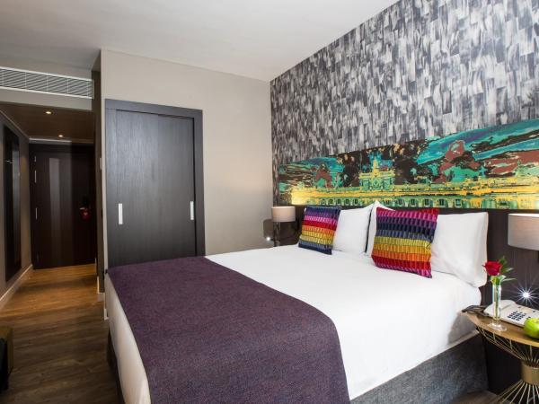 Leonardo Boutique Hotel Madrid : photo 2 de la chambre chambre confort