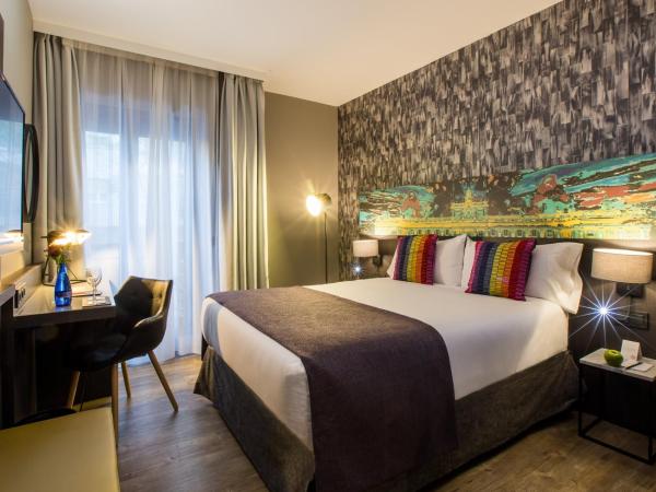 Leonardo Boutique Hotel Madrid : photo 6 de la chambre chambre confort