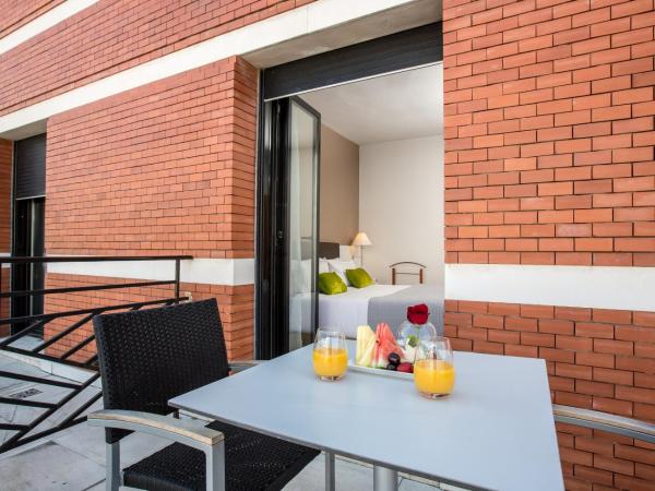 Leonardo Boutique Hotel Madrid : photo 8 de la chambre chambre deluxe