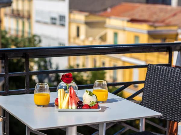 Leonardo Boutique Hotel Madrid : photo 10 de la chambre chambre deluxe