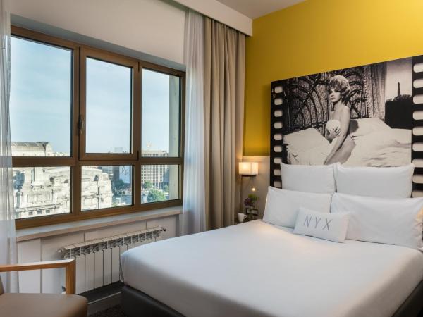 NYX Hotel Milan by Leonardo Hotels : photo 1 de la chambre chambre double ou lits jumeaux