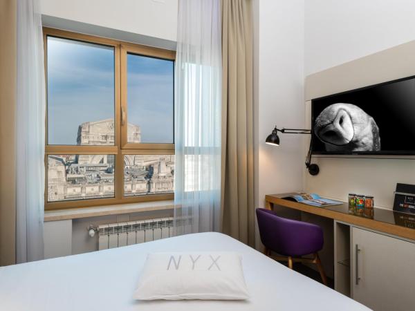NYX Hotel Milan by Leonardo Hotels : photo 1 de la chambre chambre simple
