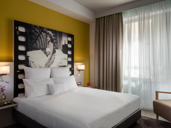 NYX Hotel Milan by Leonardo Hotels : photo 1 de la chambre chambre double deluxe
