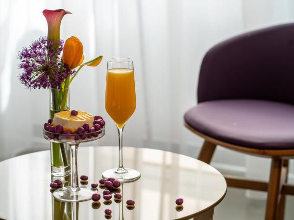 NYX Hotel Milan by Leonardo Hotels : photo 7 de la chambre chambre double deluxe