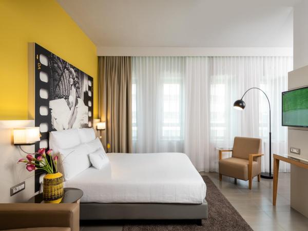 NYX Hotel Milan by Leonardo Hotels : photo 8 de la chambre chambre double deluxe