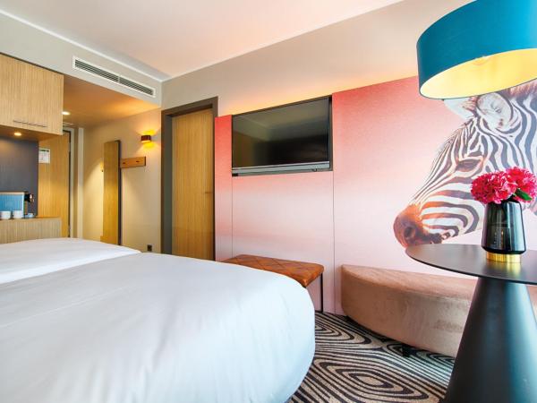 NYX Hotel Munich by Leonardo Hotels : photo 2 de la chambre chambre double ou lits jumeaux