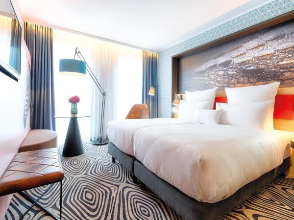 NYX Hotel Munich by Leonardo Hotels : photo 1 de la chambre chambre double ou lits jumeaux