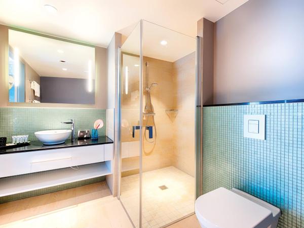 NYX Hotel Munich by Leonardo Hotels : photo 6 de la chambre chambre double ou lits jumeaux supérieure