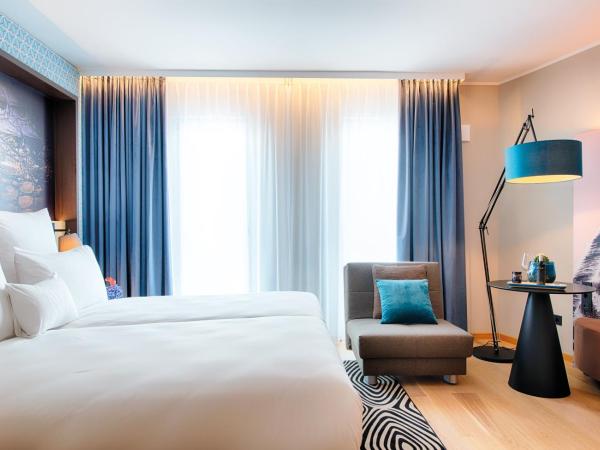 NYX Hotel Munich by Leonardo Hotels : photo 4 de la chambre chambre double ou lits jumeaux supérieure