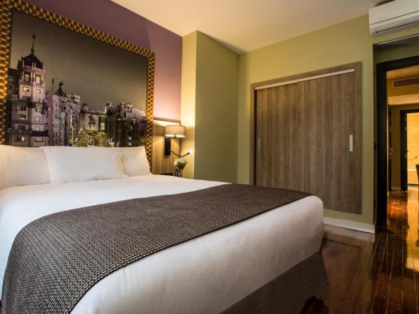 Leonardo Hotel Madrid City Center : photo 7 de la chambre chambre double deluxe