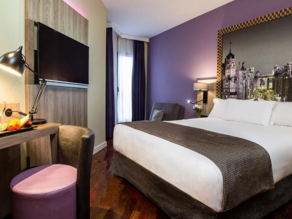Leonardo Hotel Madrid City Center : photo 3 de la chambre chambre supérieure