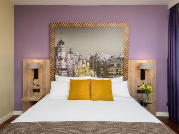 Leonardo Hotel Madrid City Center : photo 10 de la chambre chambre supérieure