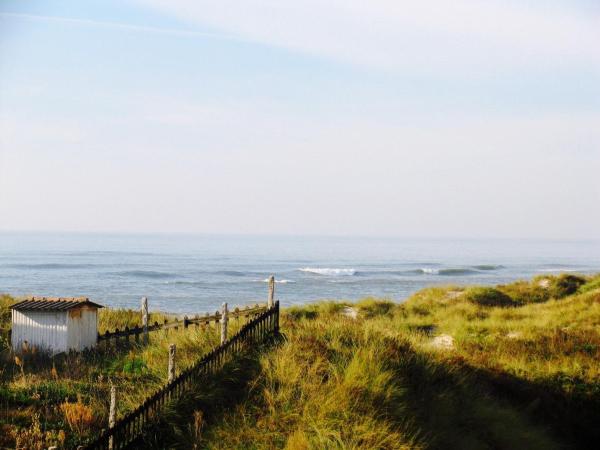 Hotel Areias Claras : photo 1 de la chambre chambre double - vue sur mer