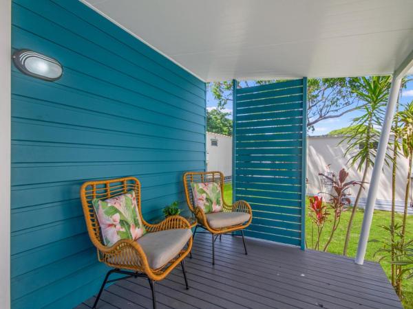 Ingenia Holidays Byron Bay : photo 2 de la chambre cabane de plage