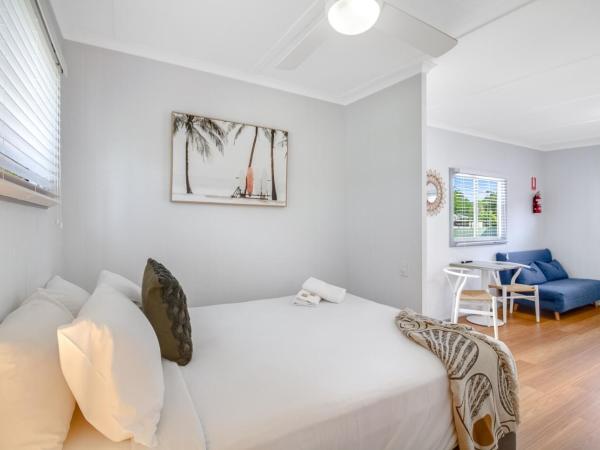 Ingenia Holidays Byron Bay : photo 7 de la chambre cabane de plage