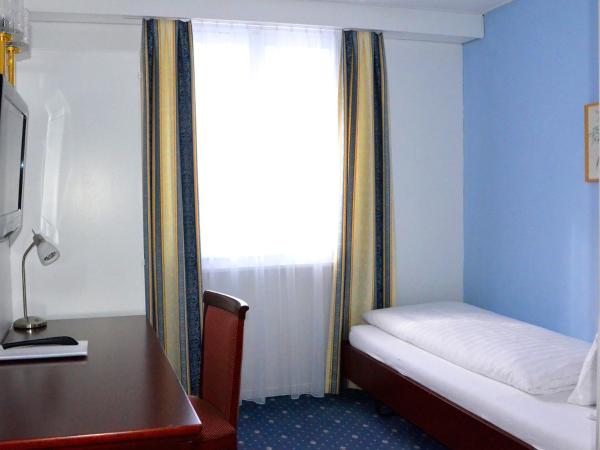 Hotel Weisses Kreuz : photo 2 de la chambre chambre simple