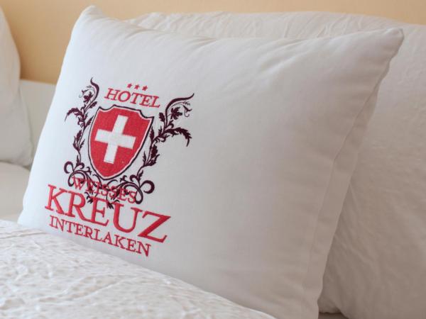 Hotel Weisses Kreuz : photo 3 de la chambre chambre simple