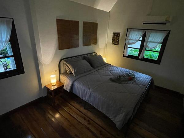 Vanara Bungalows : photo 7 de la chambre bungalow deluxe 