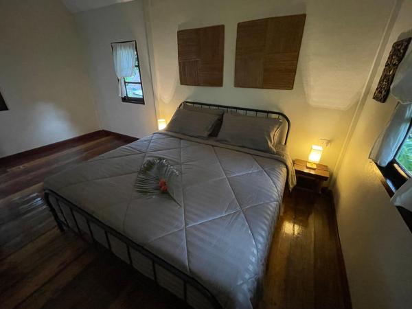 Vanara Bungalows : photo 10 de la chambre bungalow deluxe 