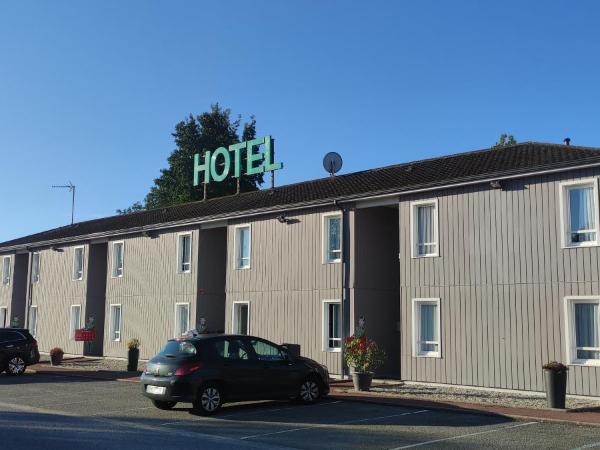 Fasthotel Laval : photo 3 de la chambre chambre double