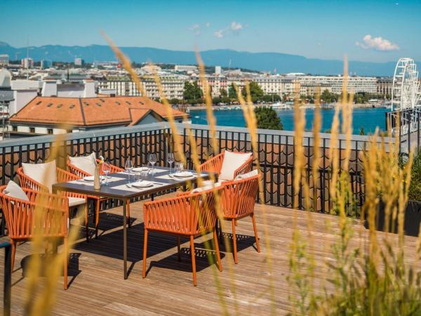 Hôtel Longemalle : photo 2 de la chambre suite 2 chambres avec toit-terrasse