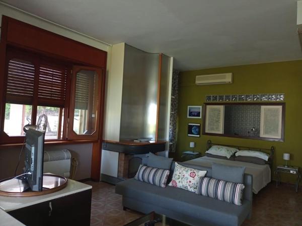 Verde Smeraldo : photo 10 de la chambre suite lit queen-size – vue sur mer