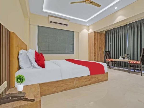 Hotel Sunrise Juhu : photo 2 de la chambre chambre lit king-size deluxe